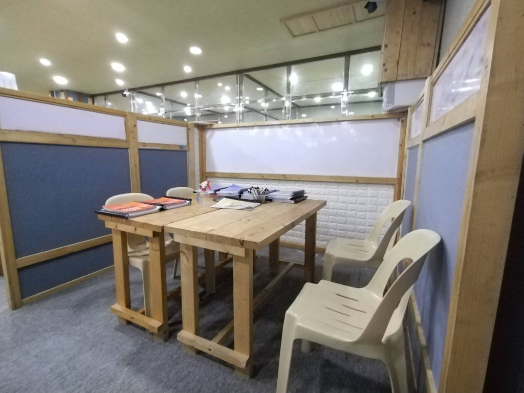 フィリピン留学 Cebu21 - SMEAG Global School(Tarlac Campus)-Junior Camp Building & Classroom-14